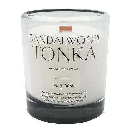 Sandalwood Tonka