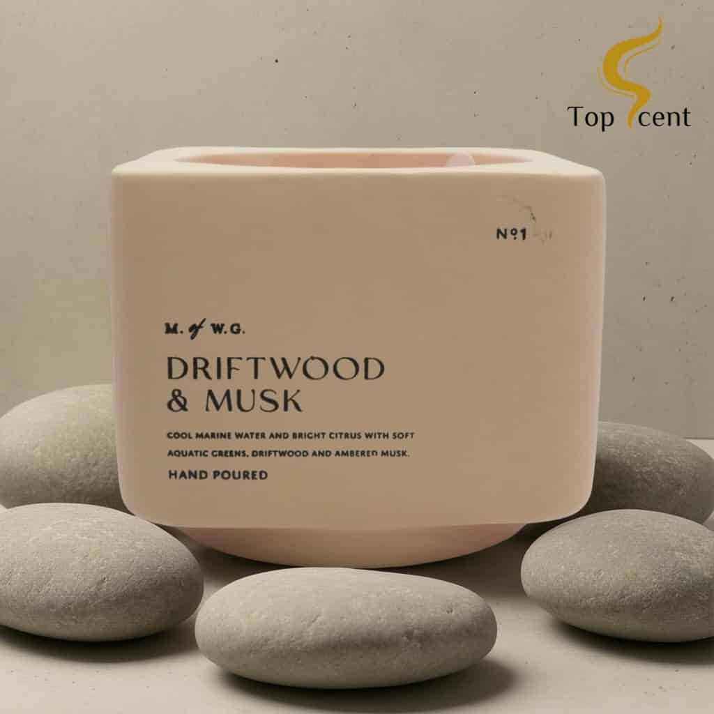 Driftwood & Musk