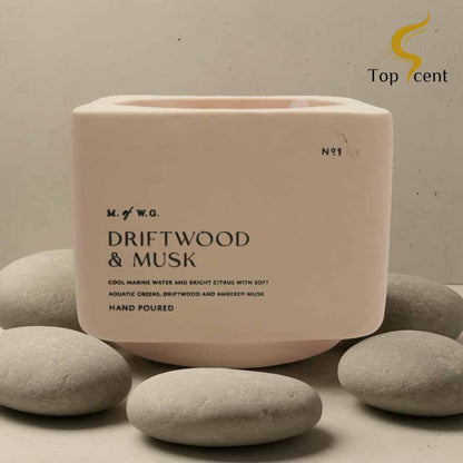 Driftwood & Musk