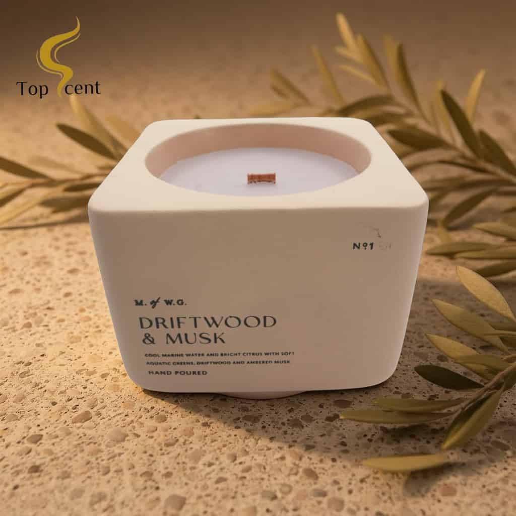 Driftwood & Musk