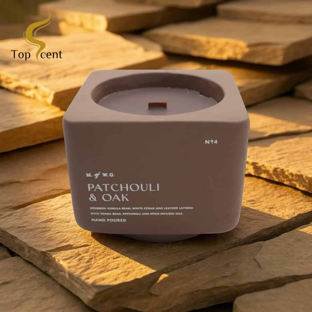 Patchouli & Oak