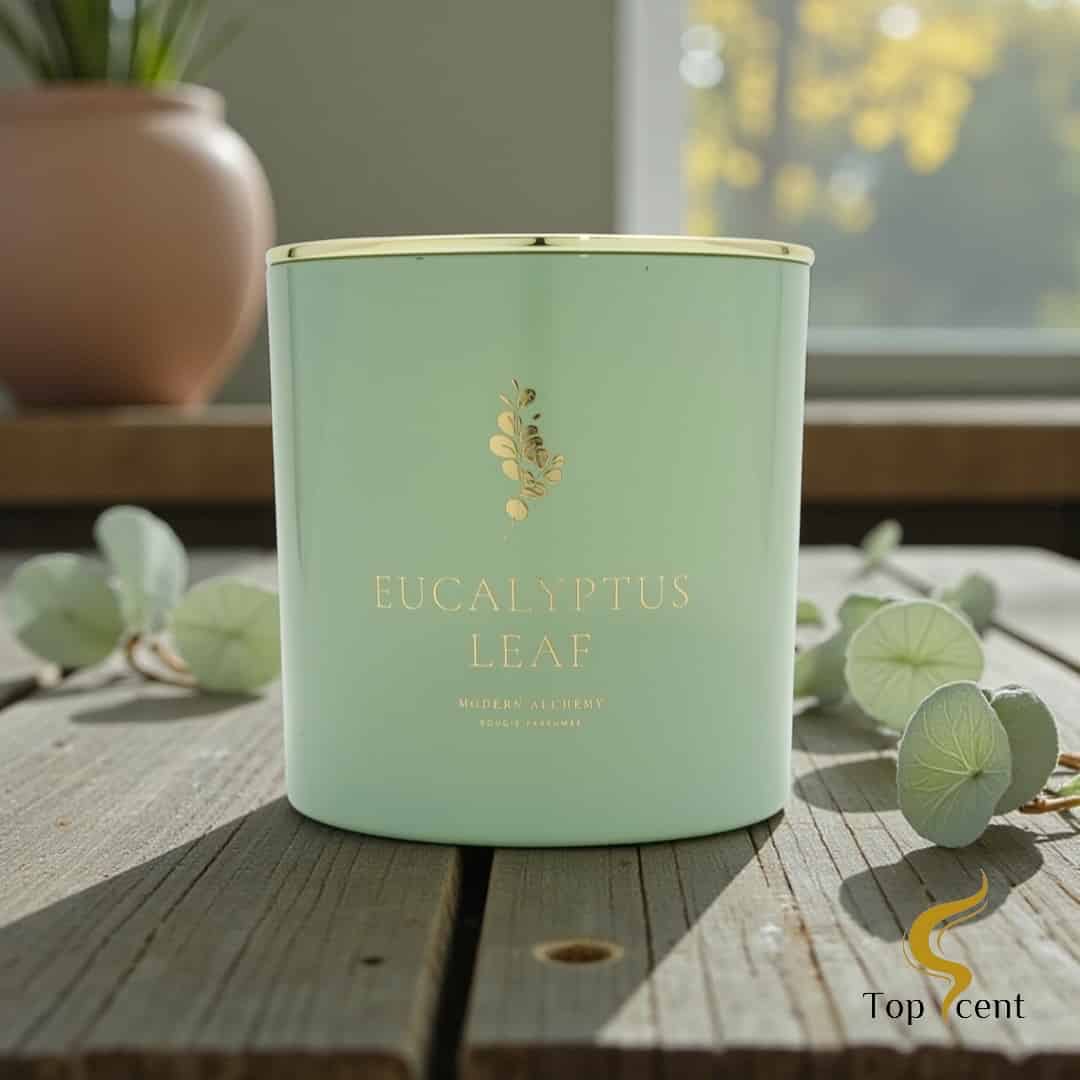 Eucalyptus Leaf