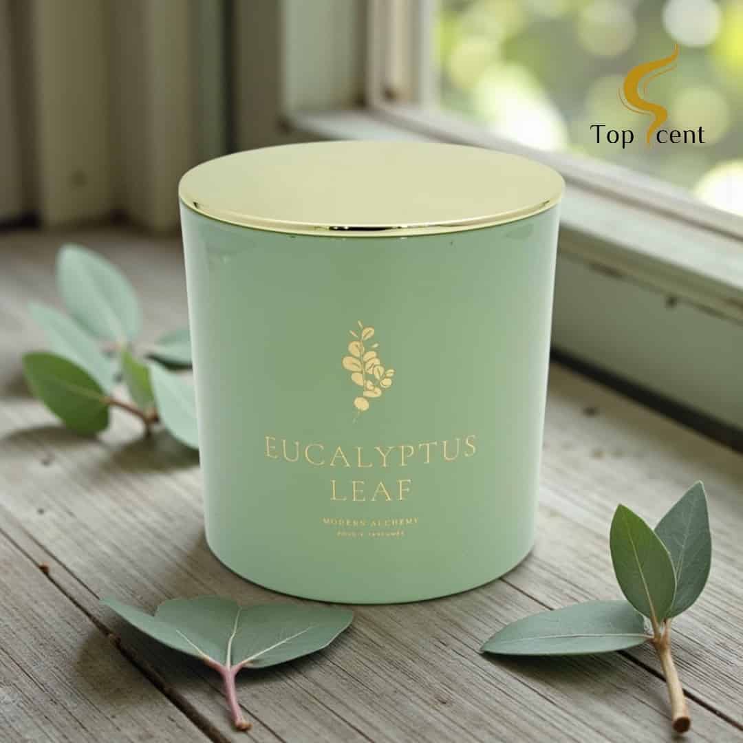 Eucalyptus Leaf