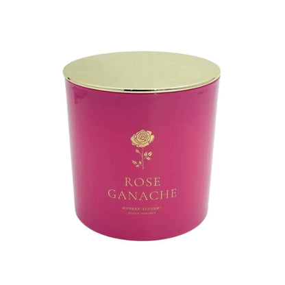 Rose Ganache