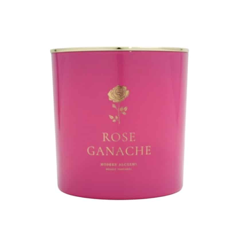 Rose Ganache