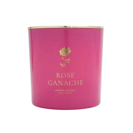 Rose Ganache