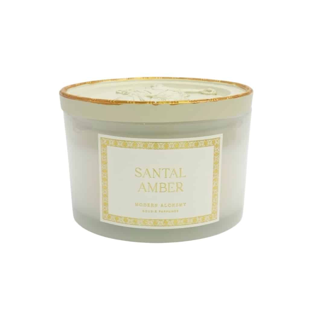 Santal Amber