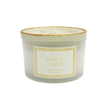 Santal Amber