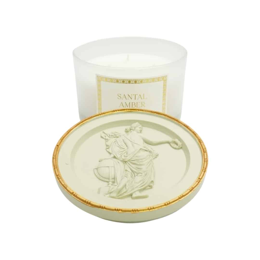 Santal Amber