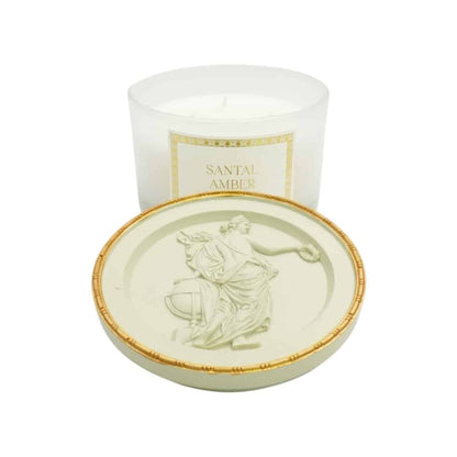 Santal Amber