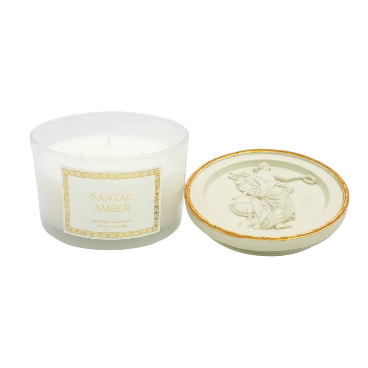 Santal Amber