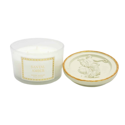 Santal Amber