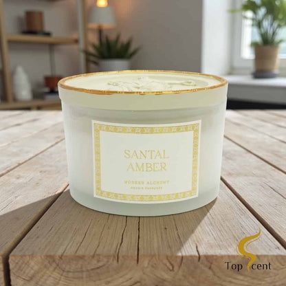Santal Amber