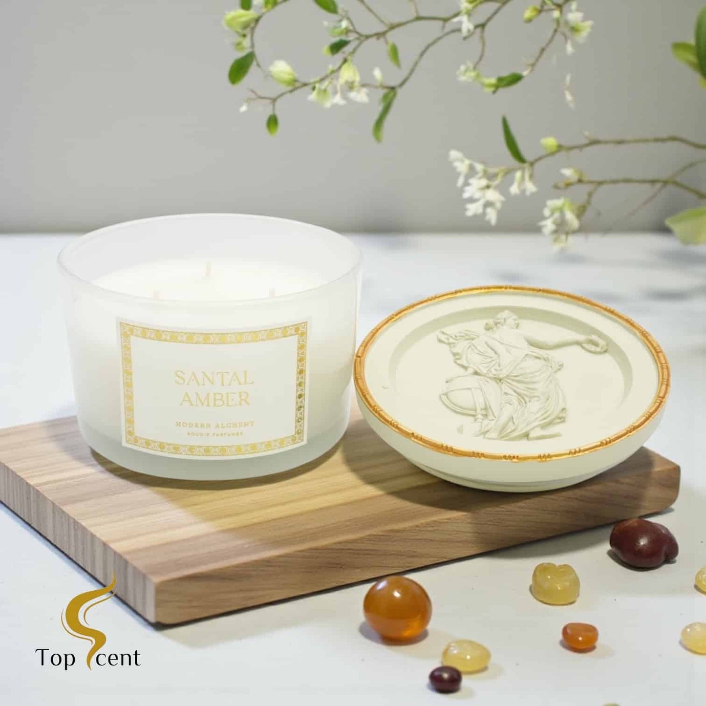 Santal Amber