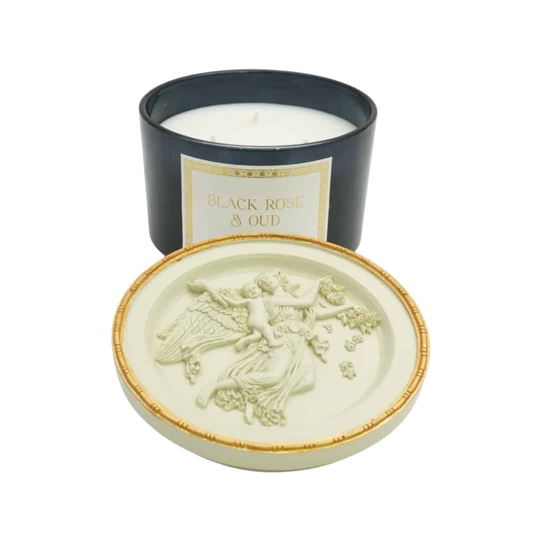 Black Rose & Oud