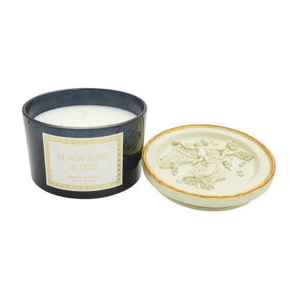 Black Rose & Oud