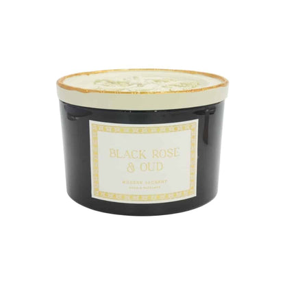 Black Rose & Oud
