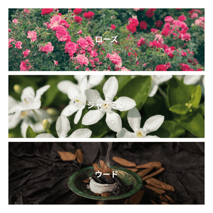 Black Rose & Oud