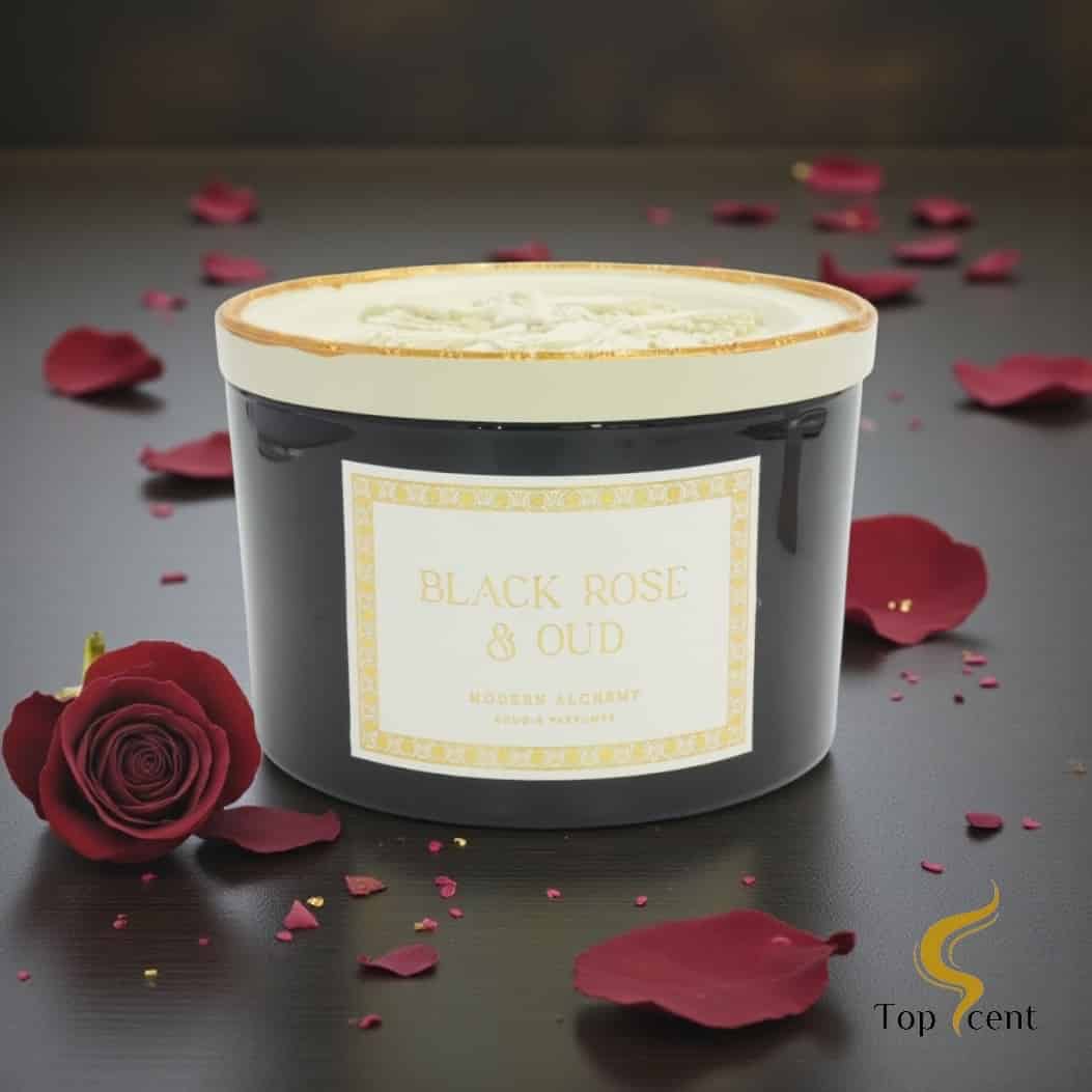 Black Rose & Oud