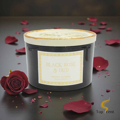 Black Rose & Oud