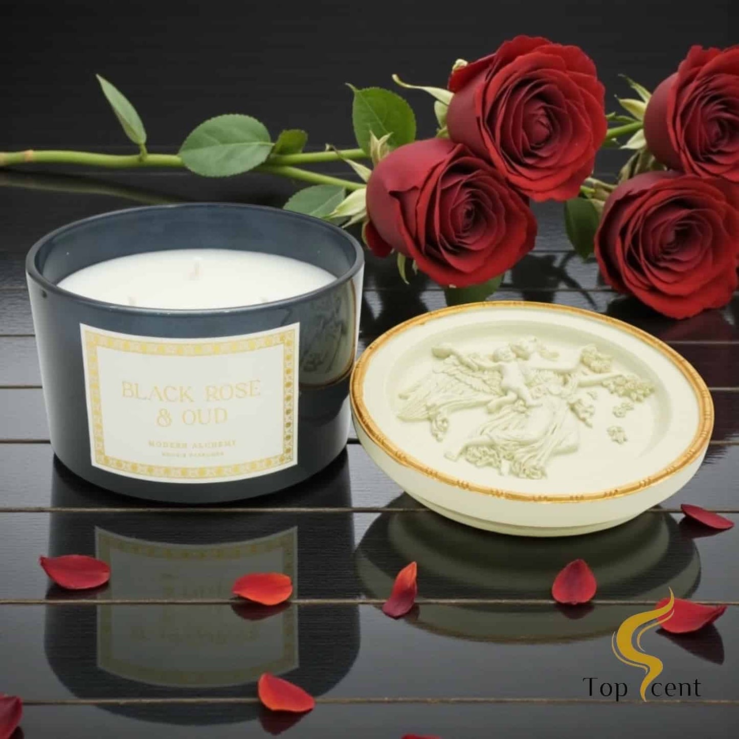 Black Rose & Oud