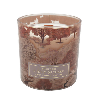 Rustic Orchard