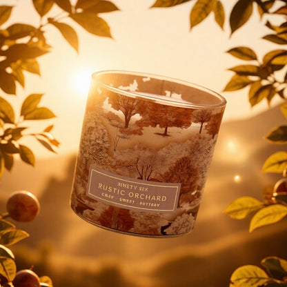 Rustic Orchard