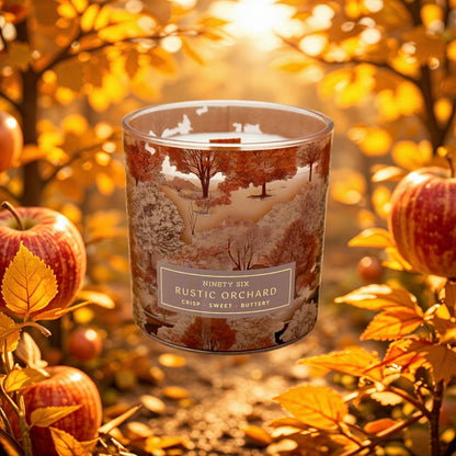 Rustic Orchard