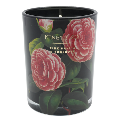 Pink Dahlia & Tuberose