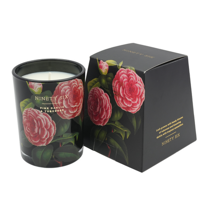 Pink Dahlia & Tuberose