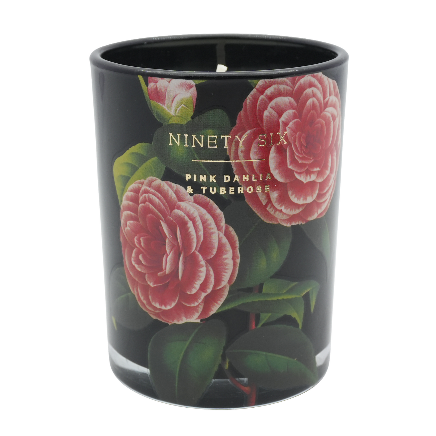 Pink Dahlia & Tuberose