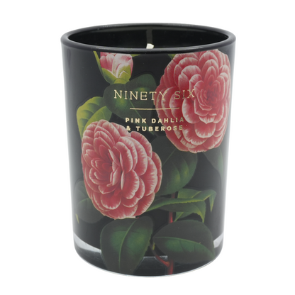 Pink Dahlia & Tuberose