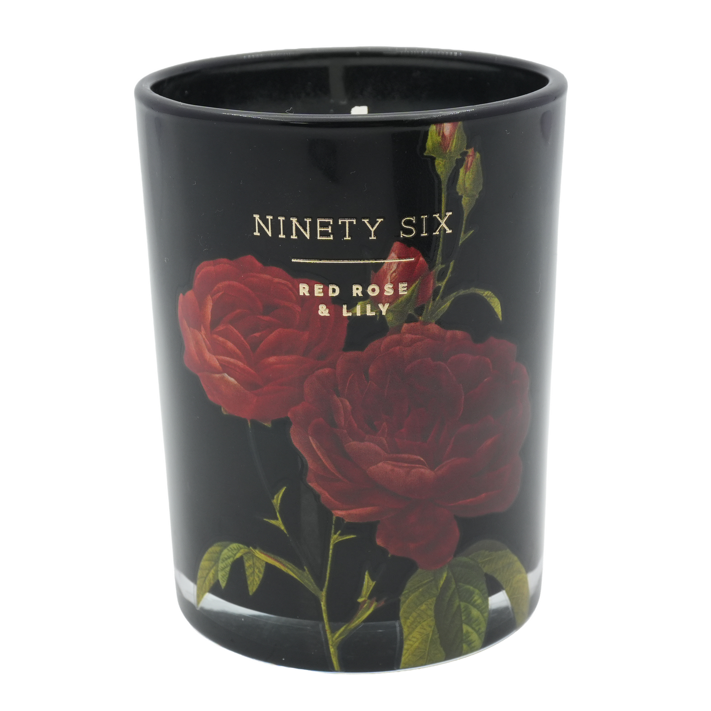 Red Rose & Lily