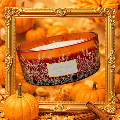 Golden Pumpkin