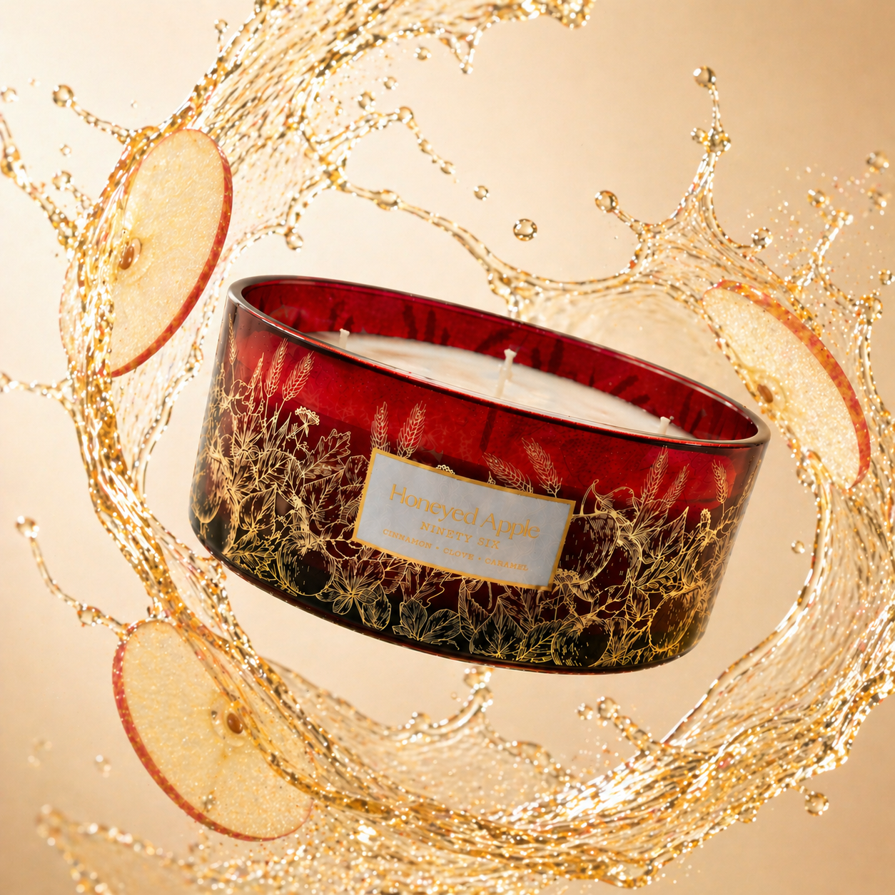 Honeyed Apple