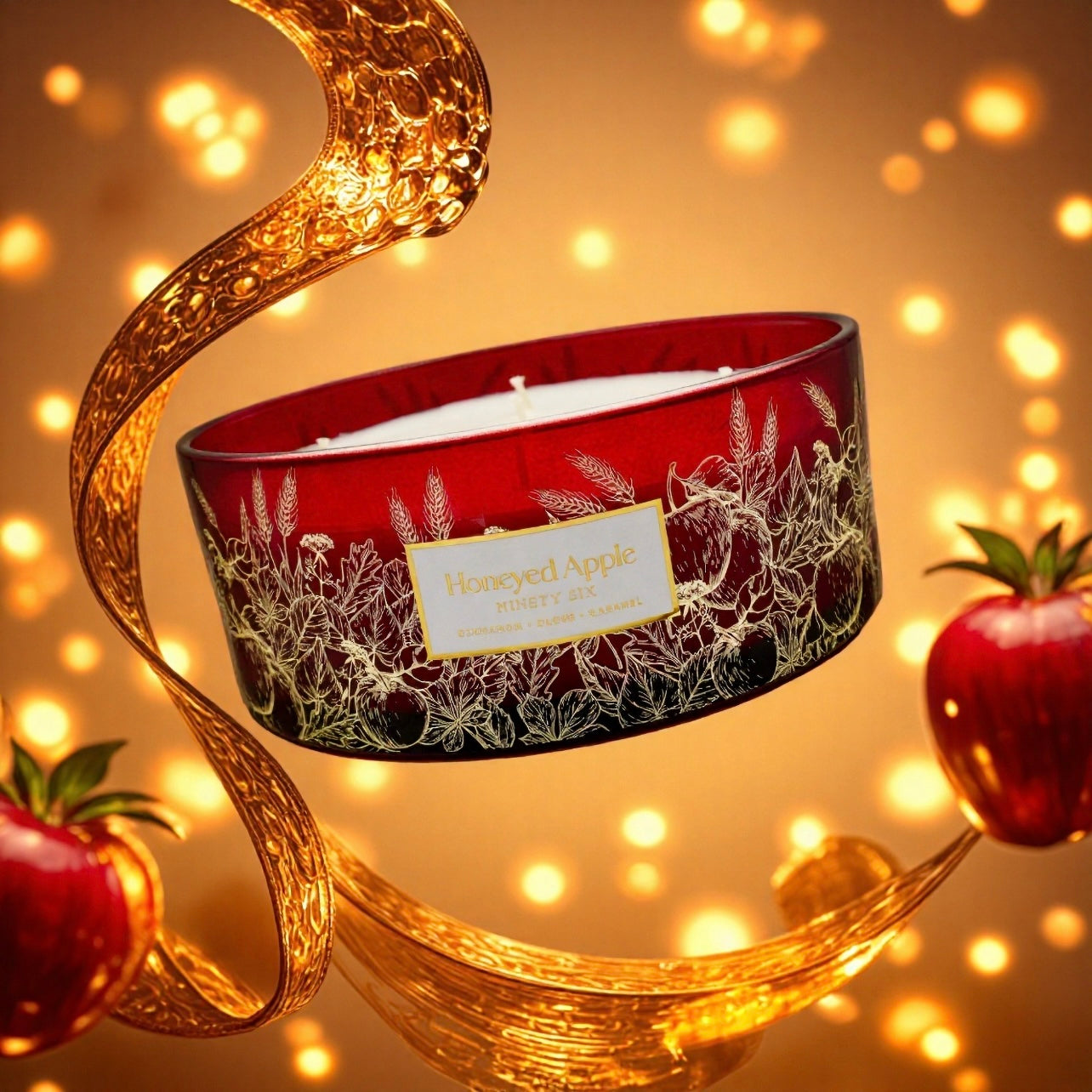 Honeyed Apple