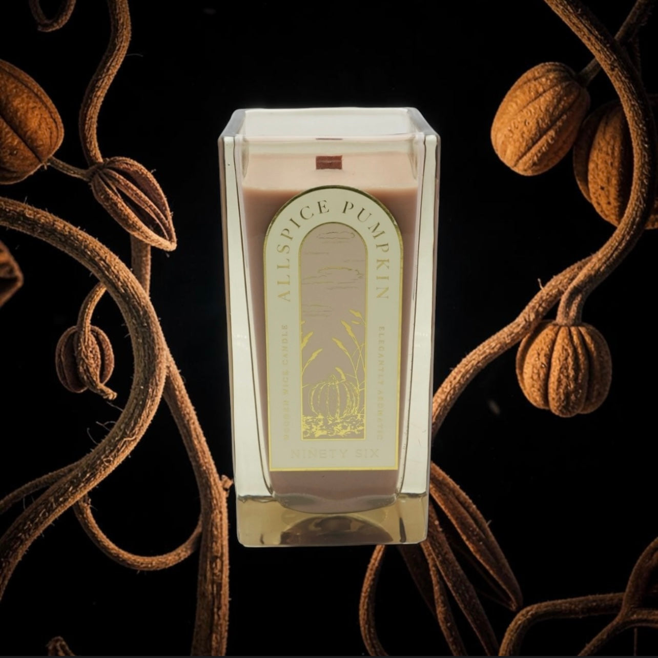 Allspice Pumpkin