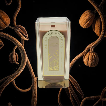 Allspice Pumpkin