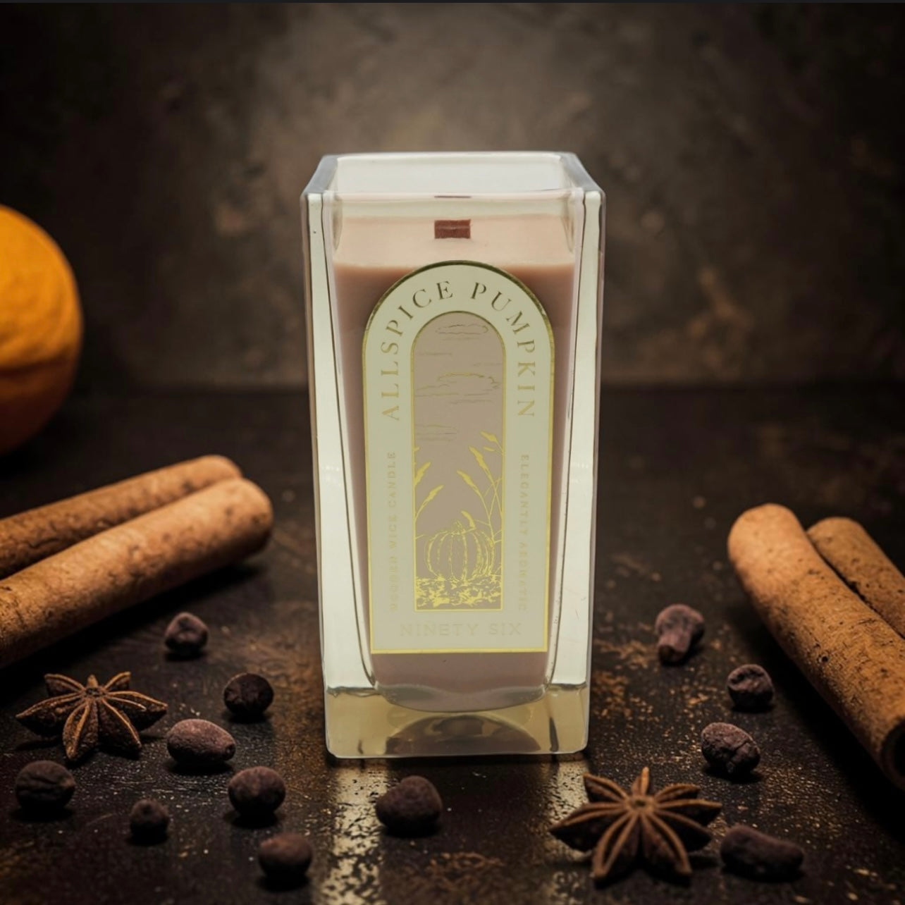 Allspice Pumpkin