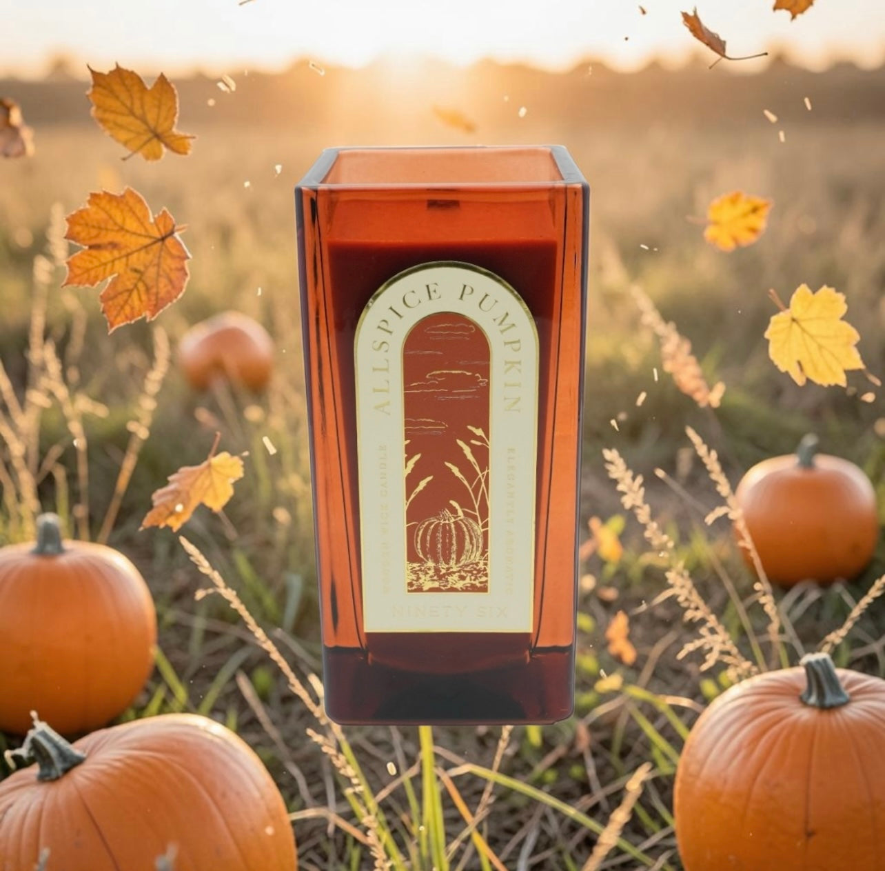 Allspice Pumpkin
