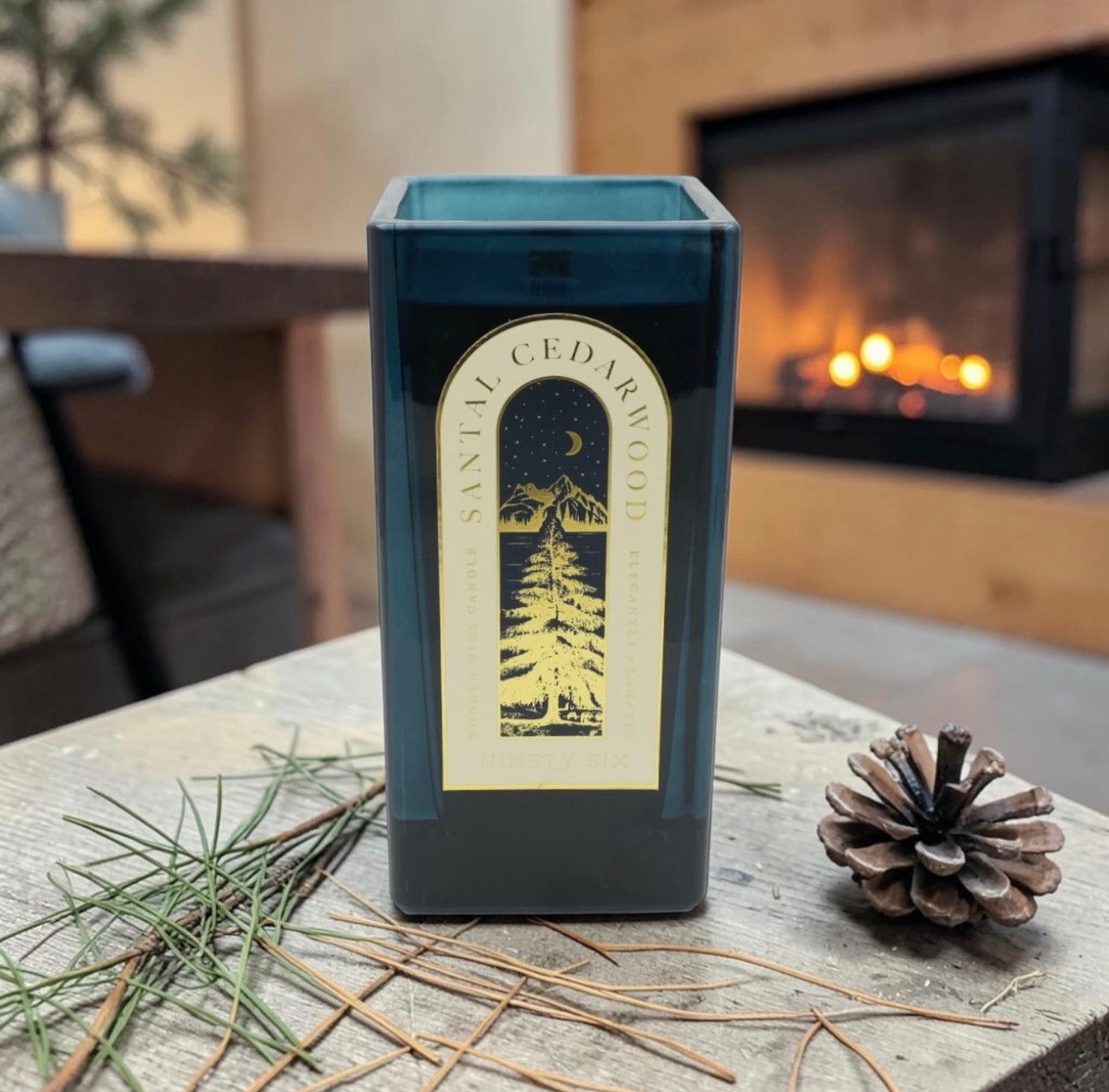 Santal Cedarwood