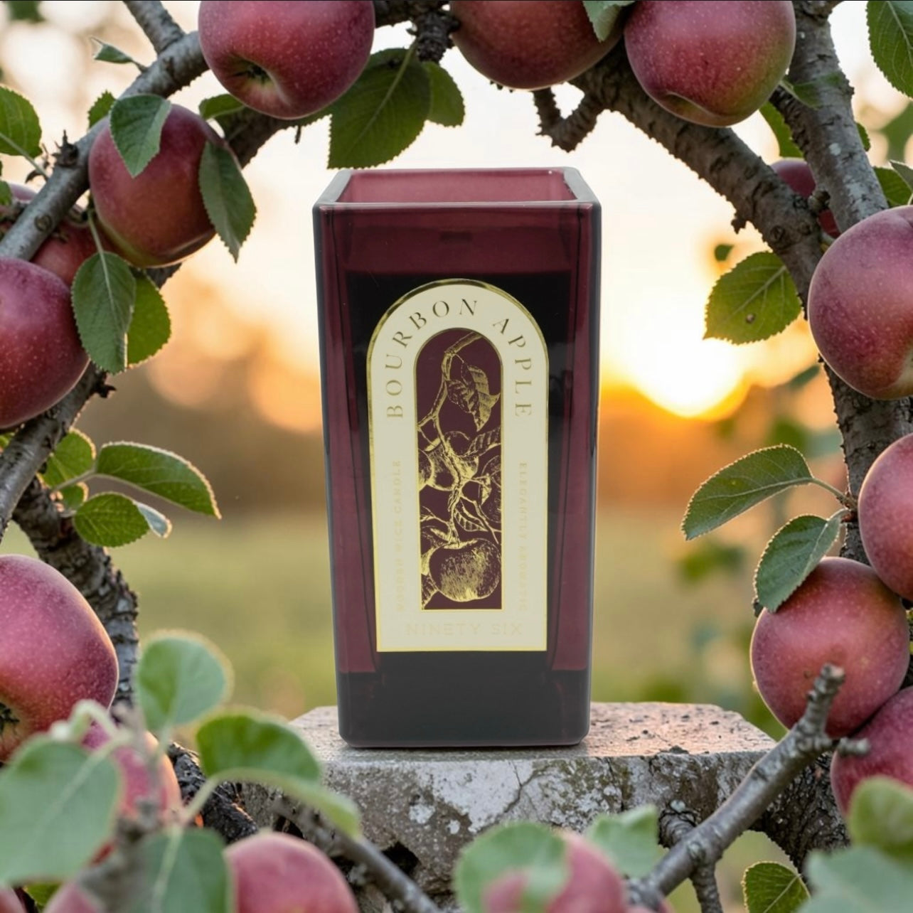 Bourbon Apple