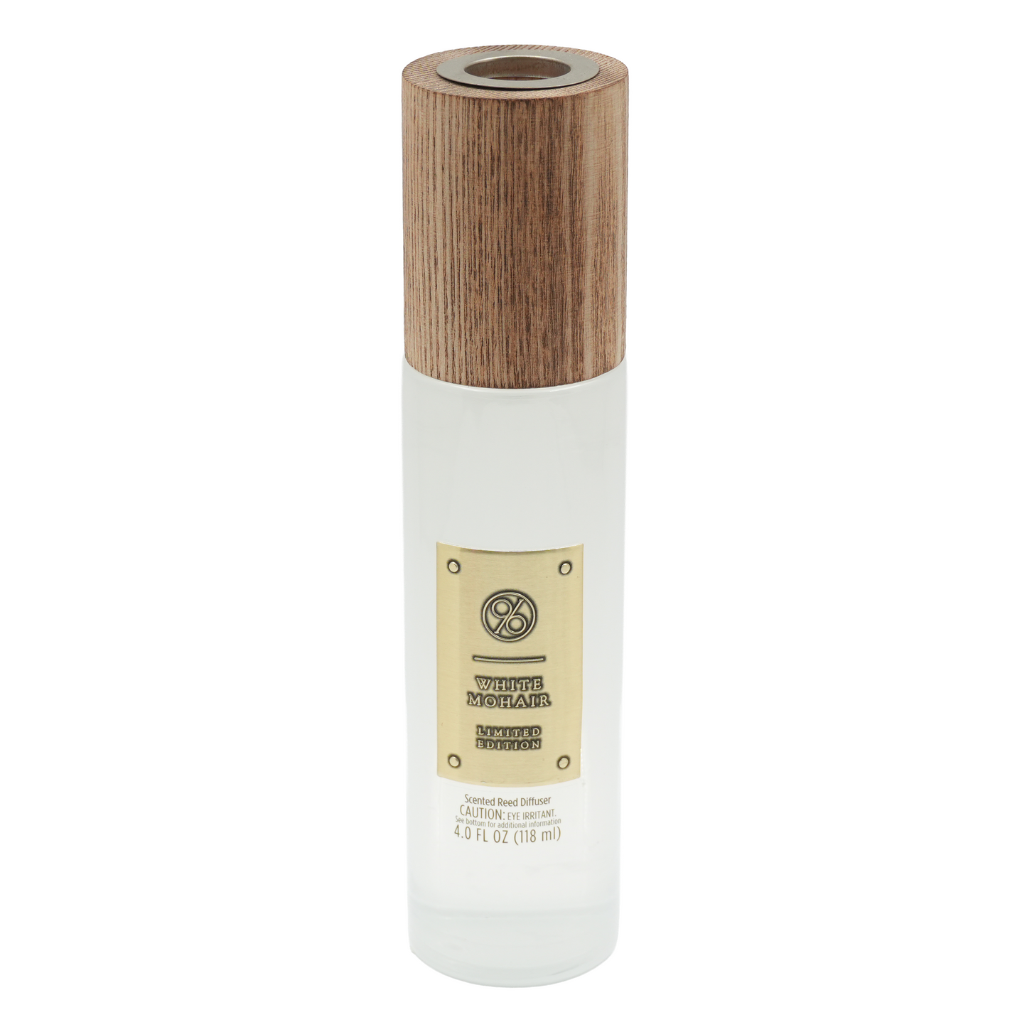 White Mohair