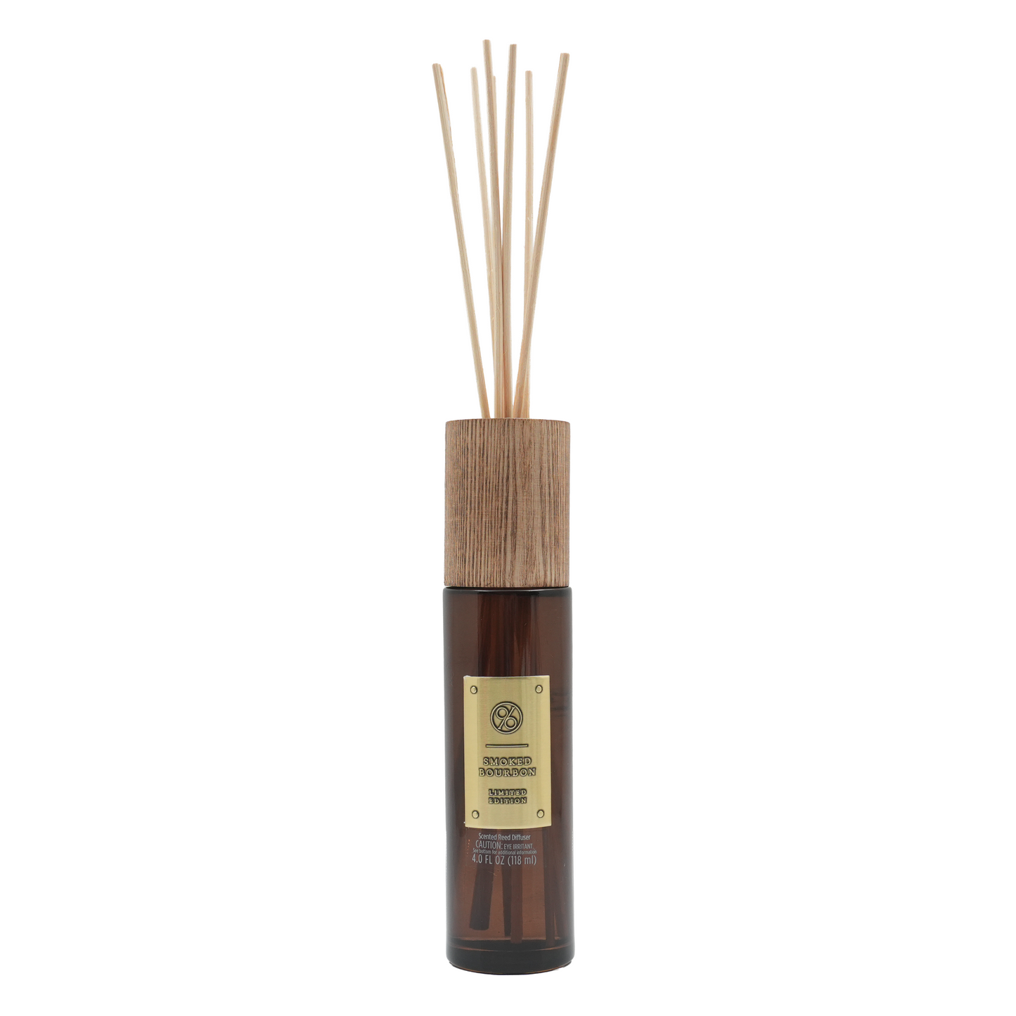 Smoked Bourbon
