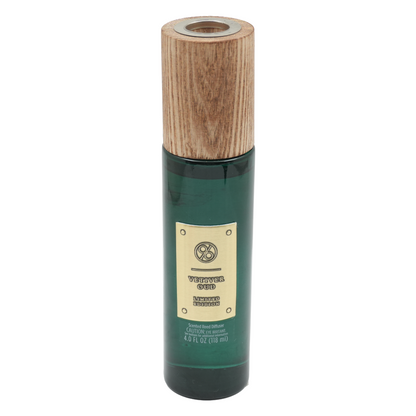 Vetiver Oud