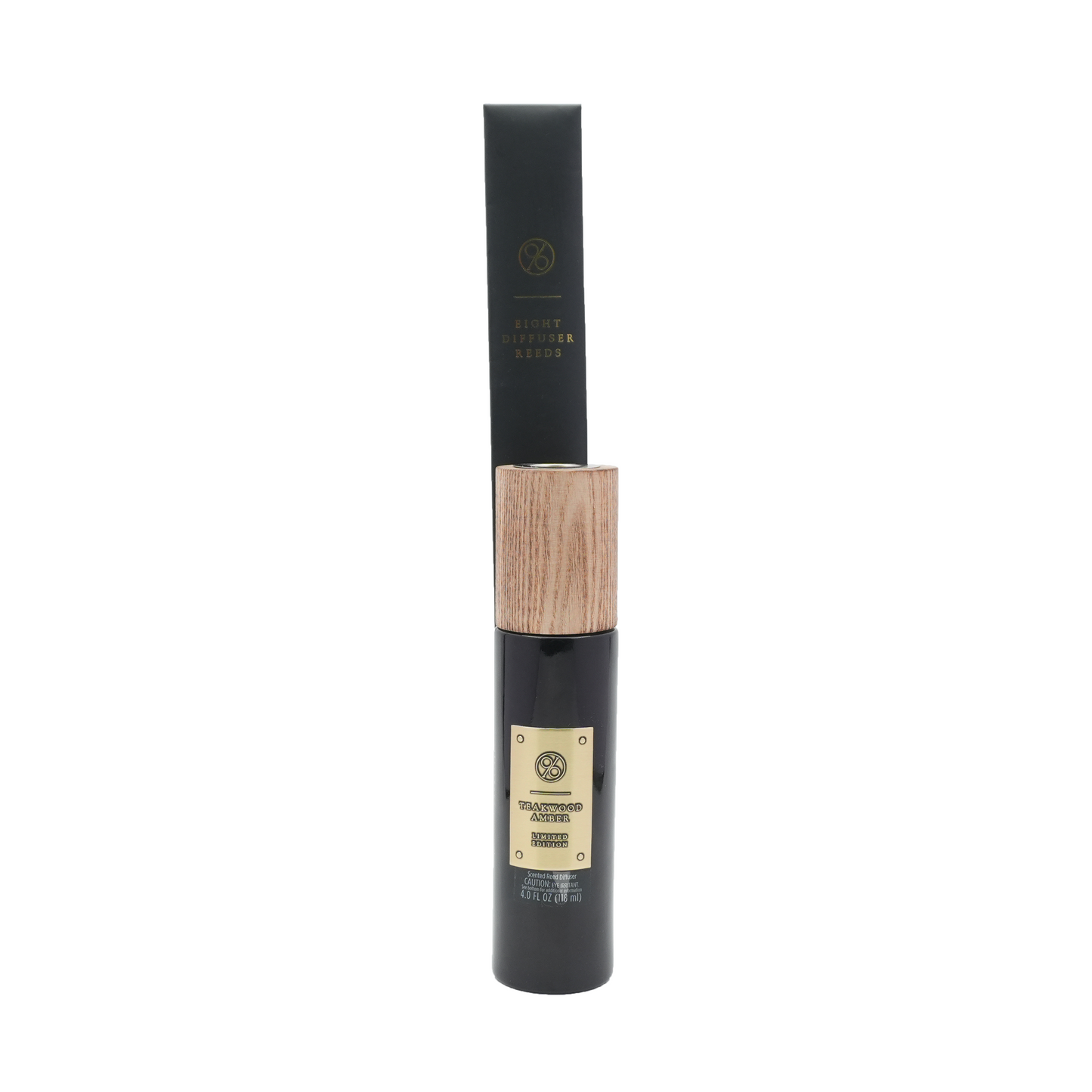 Teakwood Amber