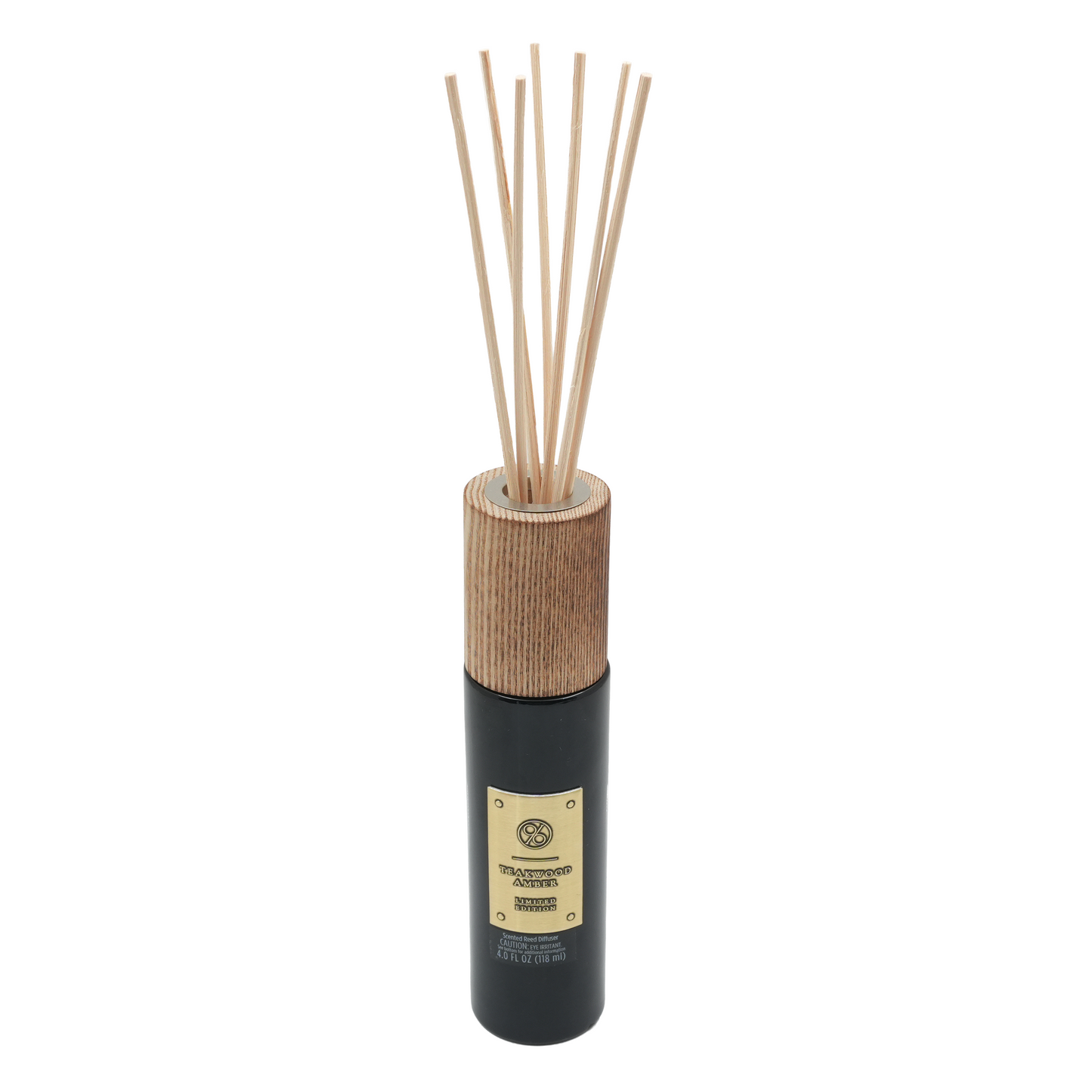 Teakwood Amber