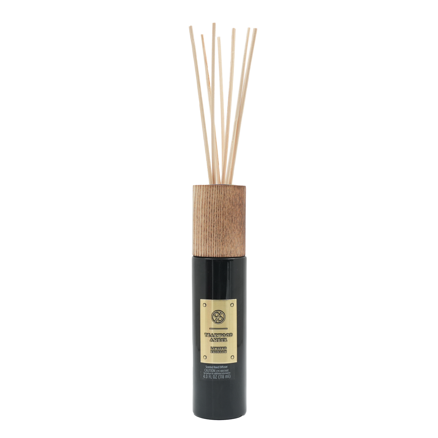 Teakwood Amber