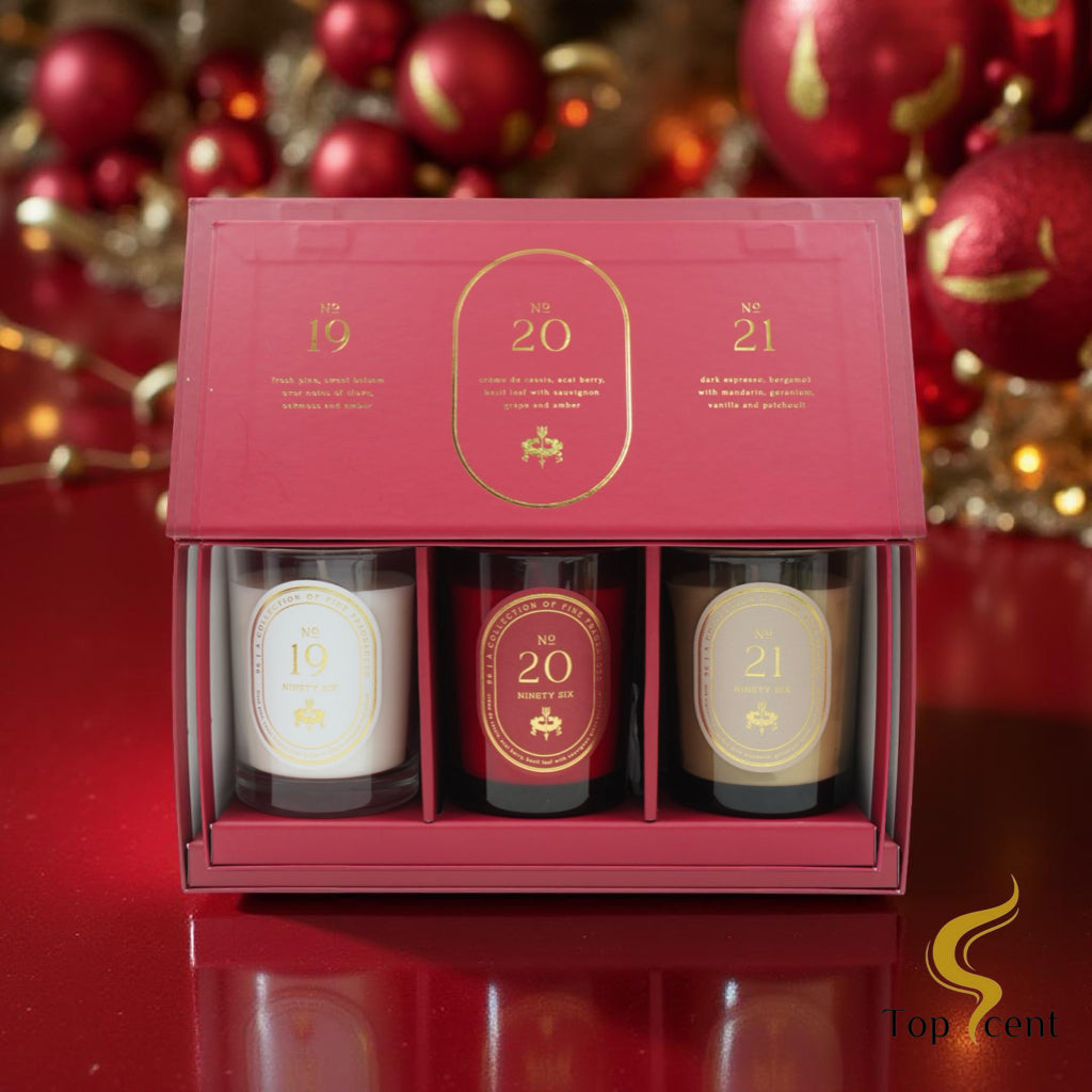 Ninety Six | Elite 3-Pack | Box Set