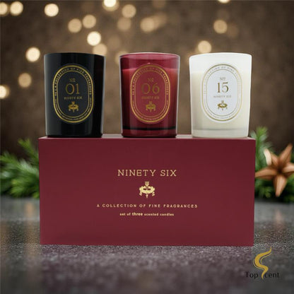 Ninety Six | Elite 3-Pack | Box Set